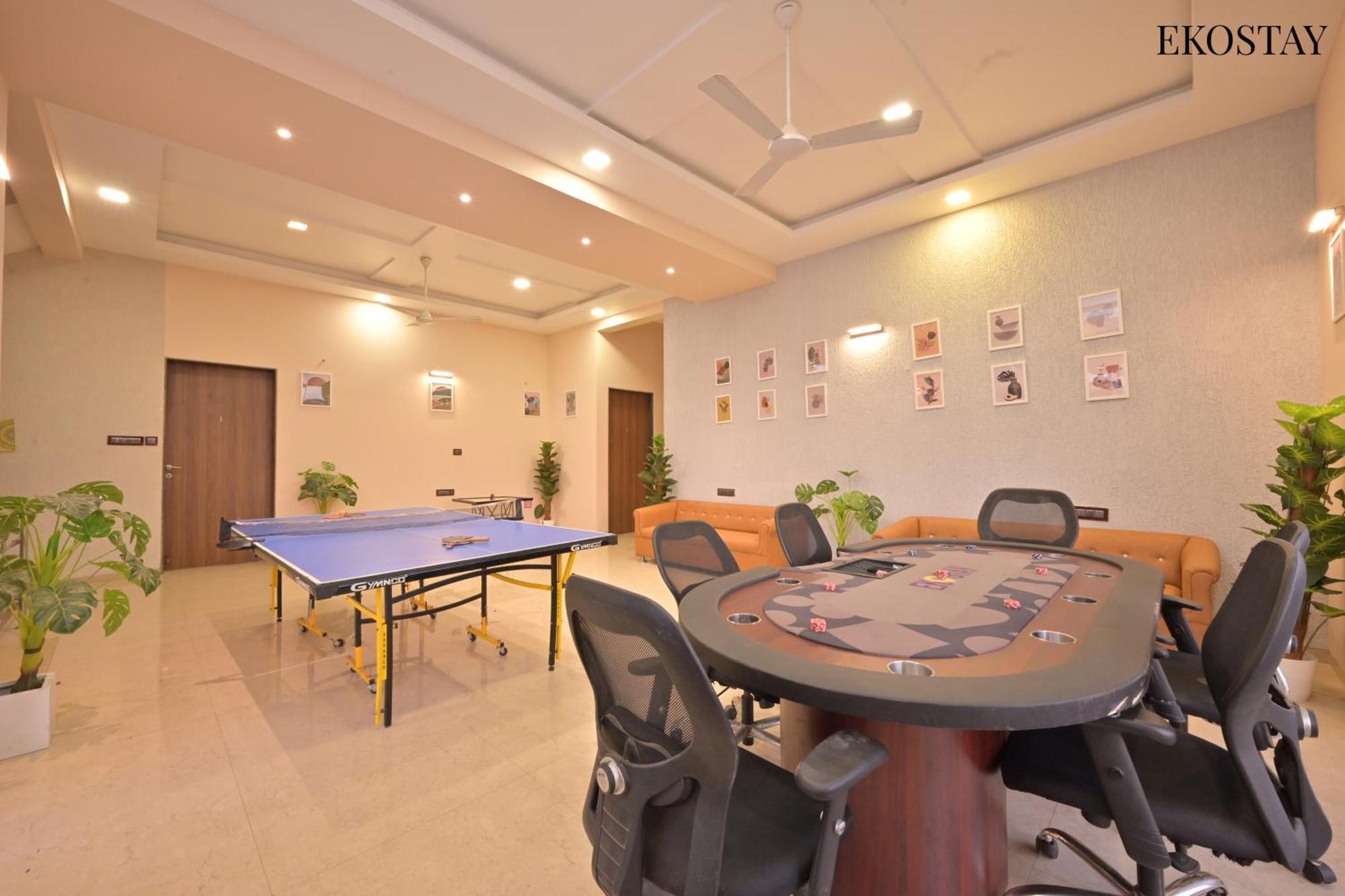 Eko Stay - Octagon Farms Villa Lonavala Eksteriør billede