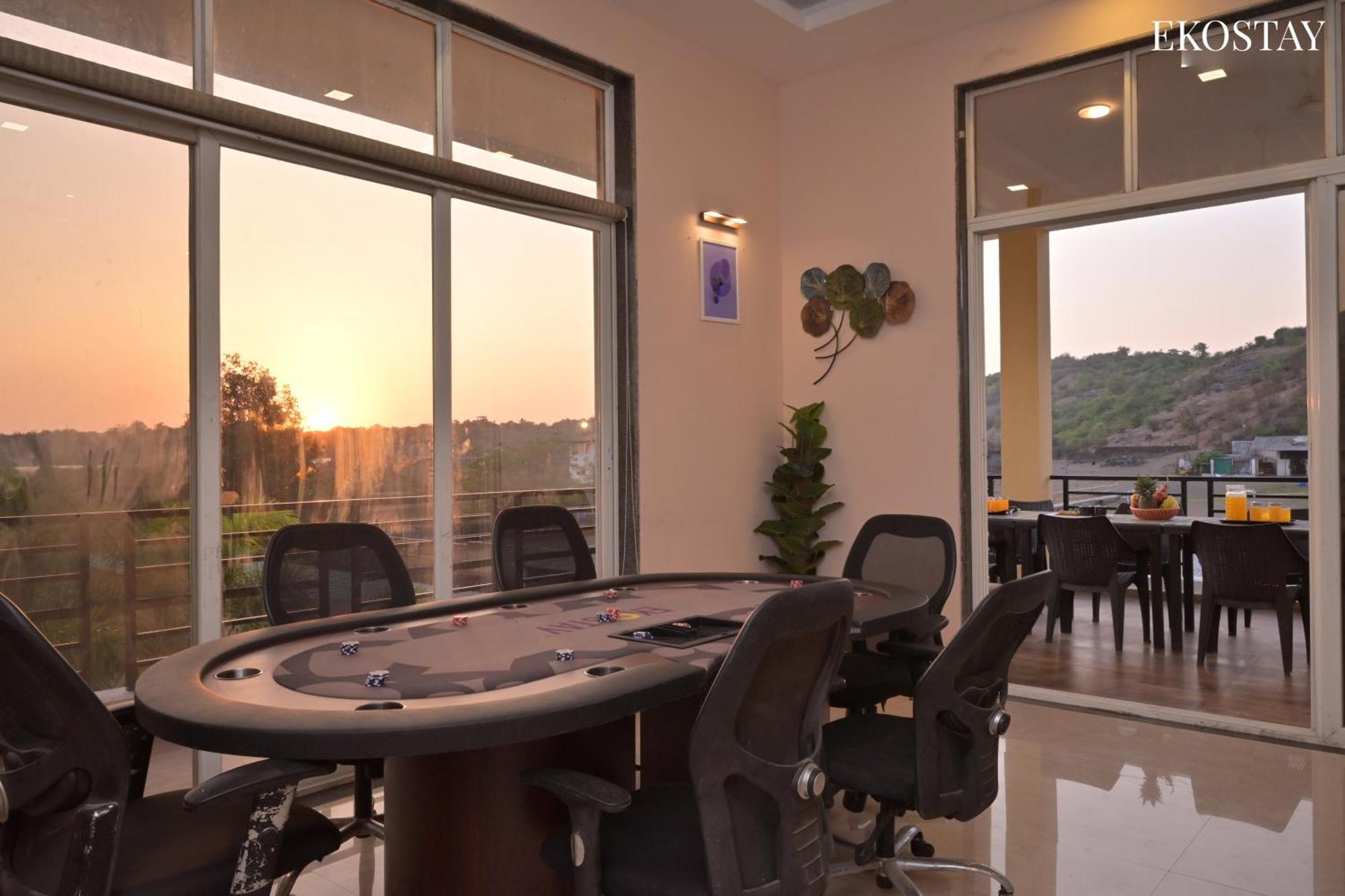 Eko Stay - Octagon Farms Villa Lonavala Eksteriør billede