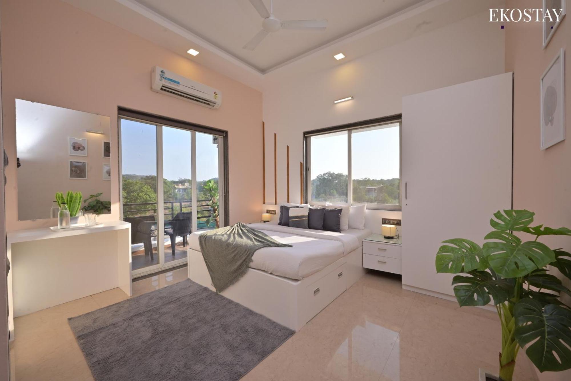 Eko Stay - Octagon Farms Villa Lonavala Eksteriør billede