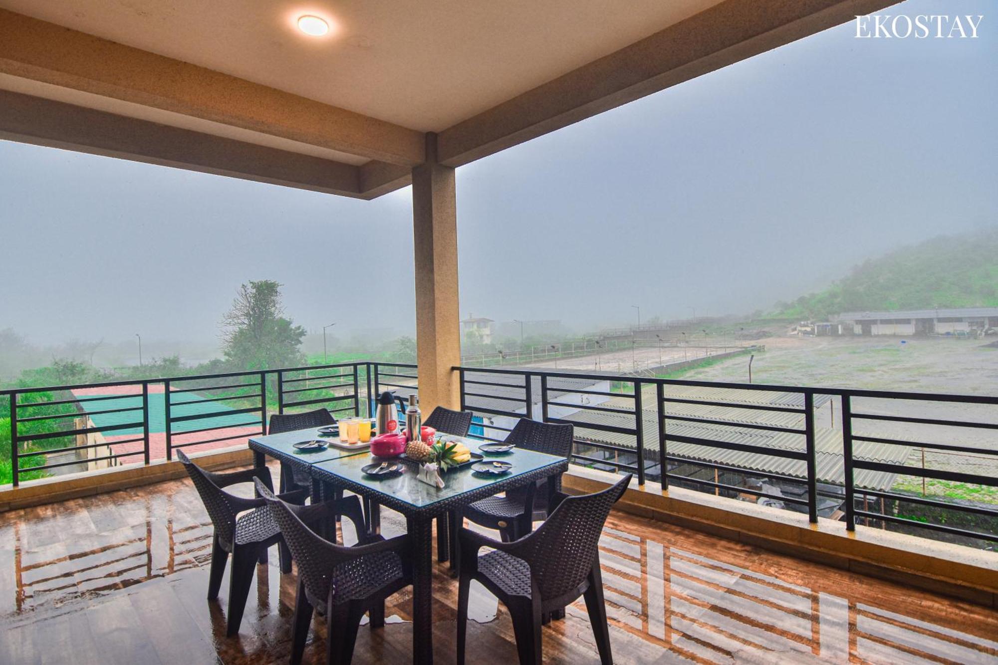 Eko Stay - Octagon Farms Villa Lonavala Eksteriør billede