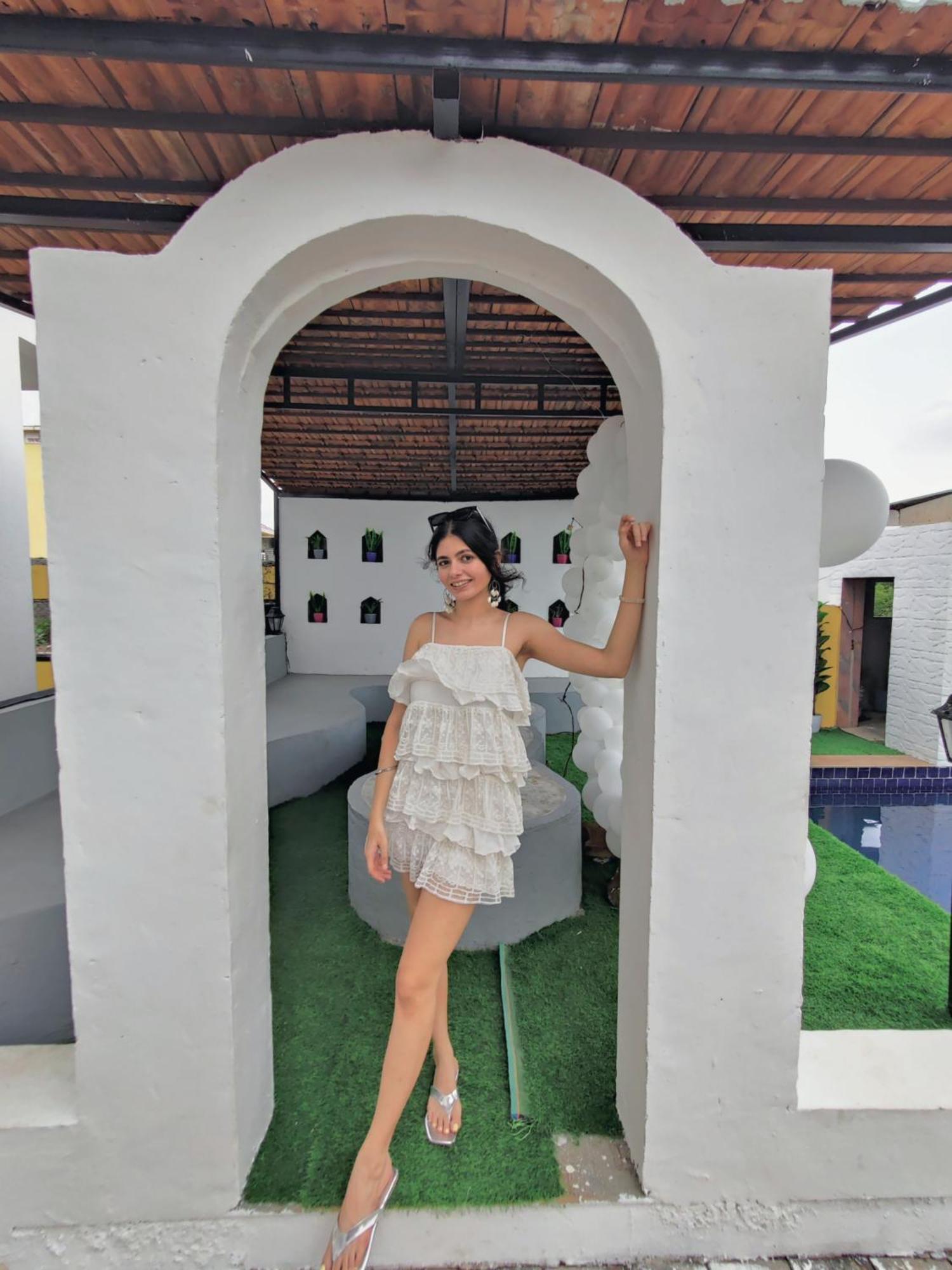 Eko Stay - Octagon Farms Villa Lonavala Eksteriør billede